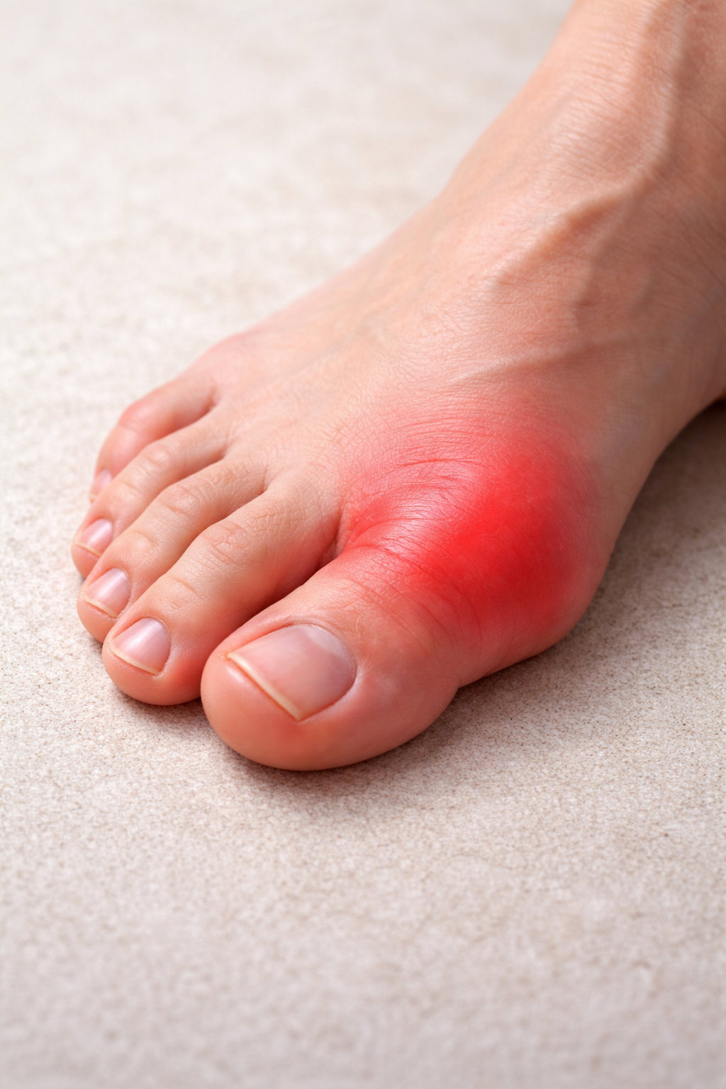 高尿酸血症と合併症について